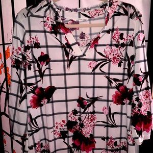 Sakura Blouse